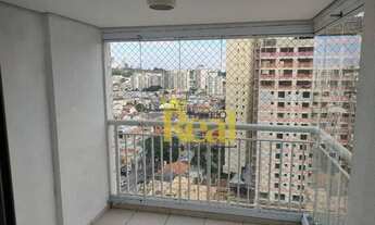 Imagem 7: Apartamento com 2 dormitórios para alugar, 60 m² por R$ 4.188,00/mês - Vila Romana - São P