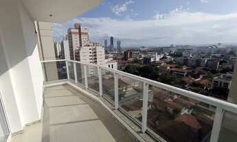 Imagem 1: Lindo apartamento 2 Quartos suíte e varandão gourmet, linda vista em Itapuã, lazer complet