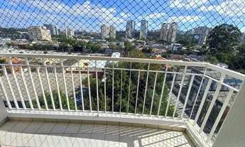 Imagem 5: Apartamento com 3 dormitórios sendo 1 suíte, 2 vagas de garagem. Condomínio fechado. Zona