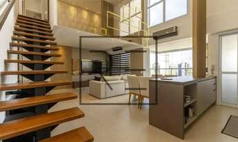 Imagem 2: Apartamento Duplex no Bairro Cambuí Mobiliado