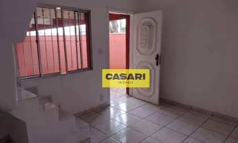 Imagem 6: Sobrado com 2 dormitórios, 140 m² - venda ou aluguel - Assunção - São Bernardo do Campo/SP