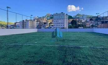 Imagem 5: Apartamento com 2 quartos em condomínio clube à venda, 54 m² por R$ 330.000 - Cascatinha