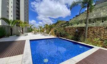 Imagem 3: Apartamento com 4 dormitórios para alugar, 220 m² por R$ 22.050,00/mês - Vila da Serra - N