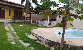 Imagem 4: Casa com 5 dormitórios à venda, 200 m² por R$ 650.000,00 - Village II - Porto Seguro/BA