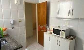 Imagem 5: Apartamento com 1 dormitório à venda, 45 m² por R$ 235.000,00 - Boqueirão - Praia Grande/S