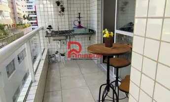 Imagem: Apartamento com 2 dorms, Boqueirão, Praia