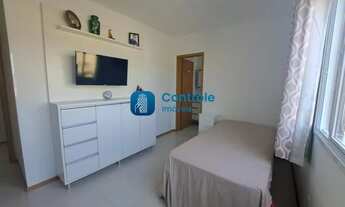 Imagem 4: Apartamento para venda com 56 metros quadrados com 2 quartos em Forquilhas - São José - SC