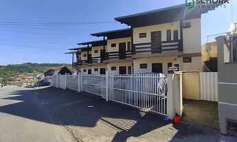 Imagem 2: Apartamento com 1 dormitório para alugar, 40 m² por R$ 667,29/mês - Fortaleza Alta - Blume