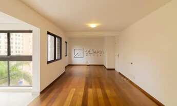 Imagem 5: Apartamento Locação 3 Dormitórios - 126 m² Vila Nova Conceição