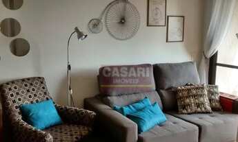 Imagem 2: Apartamento com 3 dormitórios, 70 m² - venda ou aluguel - Vila Euclides - São Bernardo do