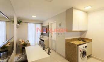 Imagem 3: Apartamento com 1 quarto para alugar por R$ 2500.00, 34.00 m2 - ALTO DA RUA XV - CURITIBA