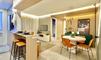 Imagem 4: More em Irajá - Condomínio completo - Minha casa minha vida - Entrada Parcelada - Use FGTS