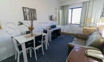 Imagem 2: Flat Slaviero Guarulhos disponível para venda com 33m², 01 dorm e 01 vaga de garagem