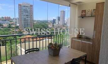 Imagem: Apartamento - Taquaral - Campinas