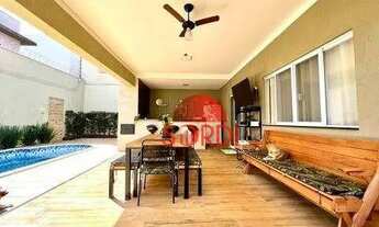 Imagem: Casa condomínio nova aliança sul 313m²