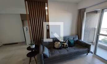 Imagem 6: Apartamento para Aluguel - Jardim Sumaré, 1 Quarto, 46 m2