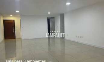 Imagem 5: Maravilhoso Apartamento para alugar no Altiplano com excelente vista mar em andar alto