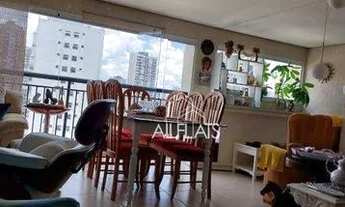 Imagem 6: Apartamento com 4 dormitórios à venda, 213 m² por R$ 4.346.000 no Brooklin - São Paulo/SP