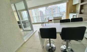 Imagem 4: Apartamento em Condomínio Padrão para Venda no bairro Tatuapé, 3 dorm, 3 suíte, 3 vagas, 1