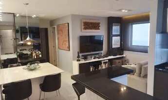 Imagem: Santo Amaro - 02 Qtos/ 01 Suíte - Nascente