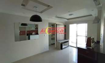 Imagem 2: ÓTIMO APARTAMENTO 47M² COM 2 DORMITÓRIOS E 1 VAGA DE GARAGEM - VILA AUGUSTA