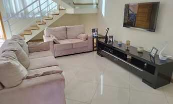 Imagem 7: Ótimo Sobrado para venda possui 220 m² com 4 suítes churrasqueira e piscina - Vila oliveir