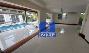 Imagem 6: Casa com 3 dormitórios, 400 m² - venda por R$ 4.650.000,00 ou aluguel por R$ 21.488,33/mês