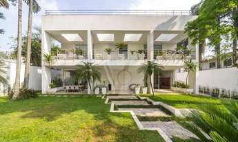 Imagem 2: Casa, 860 m² - venda por R$ 30.000.000,00 ou aluguel por R$ 80.039,00/mês - Jardim América