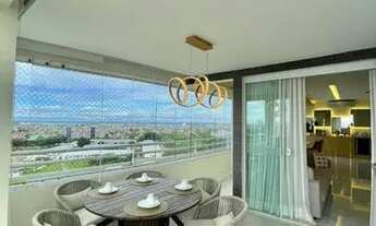 Imagem 5: Evidence, Ponta Negra. Cobertura, 225 m², 4 qts, modulados, climatizado e 3 vgs