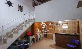 Imagem 2: Casa com 3 dormitórios à venda, 184 m² por R$ 799.000,00 - Santa Teresinha - Santo André/S