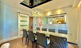 Imagem 3: Apartamento em Condomínio Padrão no bairro Jardim Anália Franco, 4 dorm, 3 suíte, 4 vagas