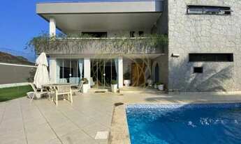 Imagem 3: Barra da Tijuca Casa em condomínio com 4 dormitórios