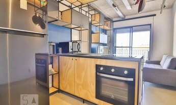 Imagem 3: Apartamento para Aluguel - Santa Cecília, 1 Quarto, 37 m2