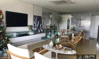 Imagem 2: Apartamento com 3 dormitórios à venda, 135 m² por R$ 980.000,00 - Graças - Recife/PE