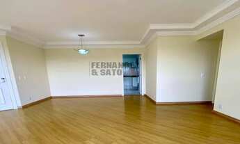 Imagem 6: Apartamento Venda 115 m2, 04 Dormts (02 Suítes) 02 vagas fixas na Vila Cruzeiro - São Paul