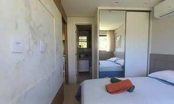 Imagem 4: Apartamento para aluguel possui 36 metros quadrados com 1 quarto