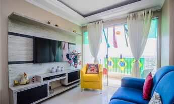 Imagem 2: Edifício Fontainebleau - 127m² - 4 quartos