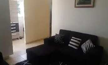 Imagem 3: Apartamento semi-mobiliado ( Res Itacira