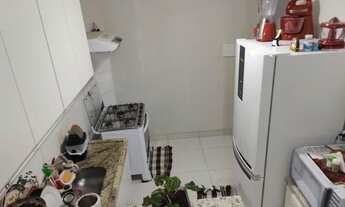 Imagem 4: Vaga em quarto em AP. no Candeias