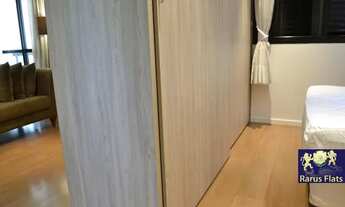 Imagem 7: Flat para locação no Jardins - Edifício Free and Flex - Cód. DWG06343