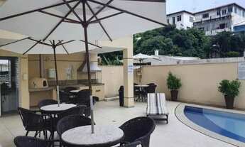 Imagem 2: Apartamento em Brotas - 2/4 , 1 suíte e varanda - City Park ( Acupe de Brotas