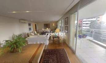 Imagem 7: Apartamento com 4 dormitórios, 366 m² - venda por R$ 4.500.000,00 ou aluguel por R$ 26.490