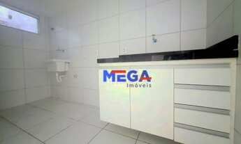 Imagem 4: Apartamento com 1 dormitório para alugar, 30 m² por R$ 750,00/mês - Cidade 2000 - Fortalez