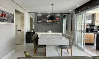 Imagem 4: Apartamento para venda tem 123 metros quadrados com 3 quartos em Centro - São Bernardo do