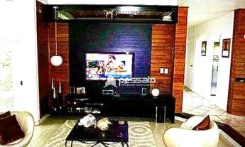 Imagem 3: Casa com 4 dormitórios, 270 m² - venda por R$ 1.600.000,00 ou aluguel por R$ 6.074,00/mês