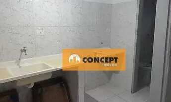 Imagem 3: Kitnet com 1 dormitório para alugar, 22 m² por R$ 790,00/mês - Vila Ressaca - Mogi das Cru