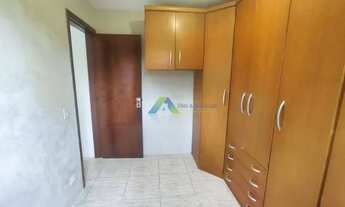 Imagem 4: Apartamento com 2 dormitórios para alugar, 55 m² por R$ 1.740,00/mês - Jardim Celeste - Sã