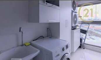 Imagem 7: Apartamento com 2 dormitórios para alugar, 70 m² por R$ 4.987,50/mês - Vila Leopoldina - S