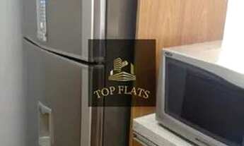 Imagem 5: Flat disponível no Itaim Bibi