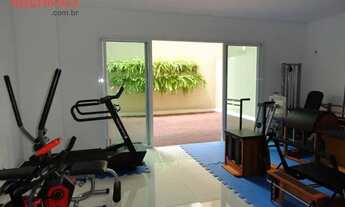 Imagem 5: Apartamento com 3 dormitórios para alugar, 114 m² por R$ 5.113,53/mês - Jardim Aquarius